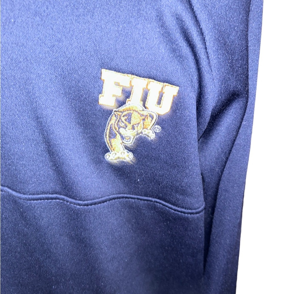 FIU Florida International Panthers champion navy pullover sweatshirt L Large - Picture 2 of 5